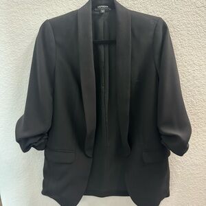 Express Black Women's Blazer